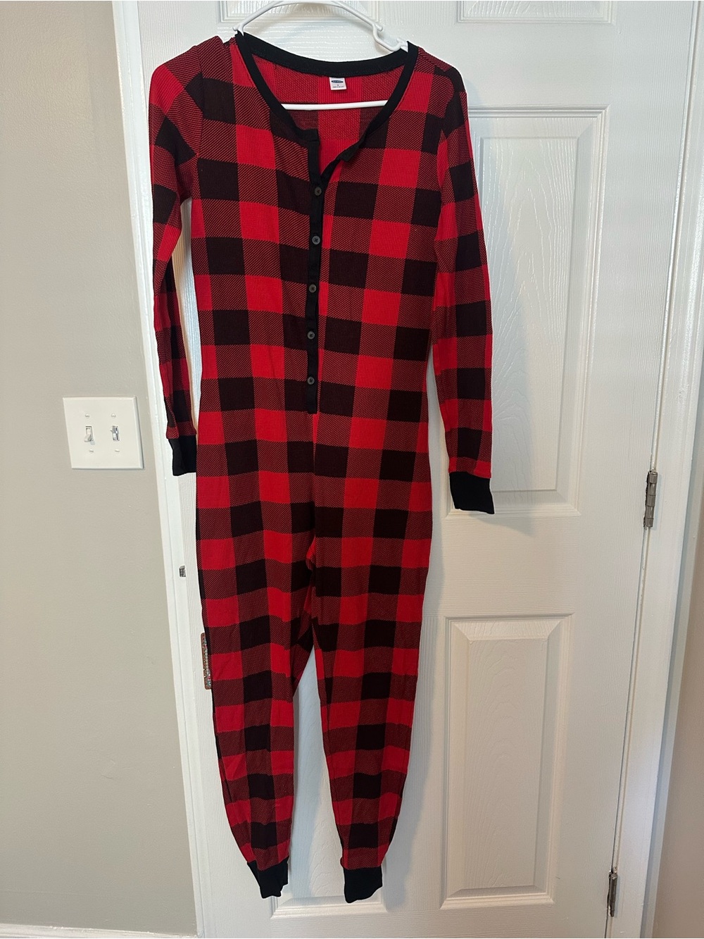 Old Navy women’s onesie pajama